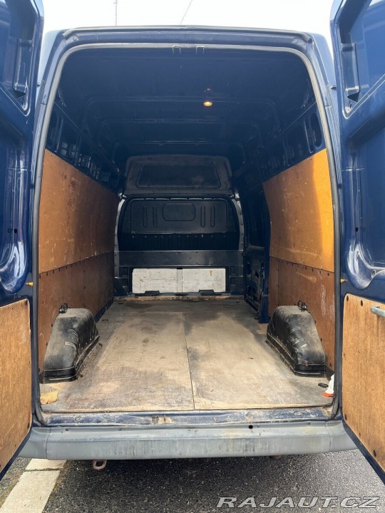 Ford Transit 2,2 2008