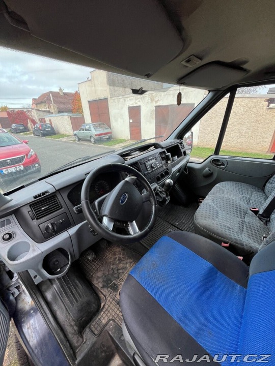 Ford Transit 2,2 2008