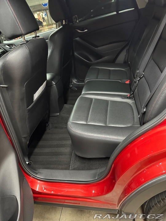 Mazda CX-5 2,2 Sky-actic D 129kW 1800