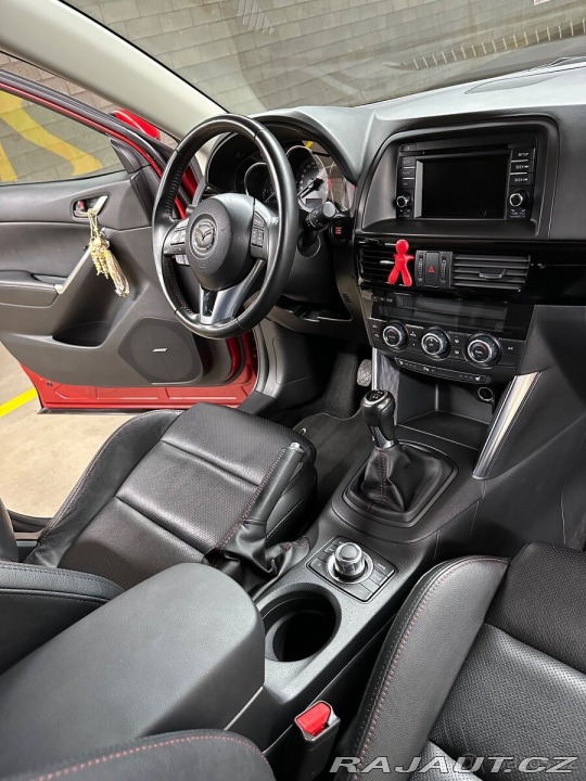 Mazda CX-5 2,2 Sky-actic D 129kW 1800