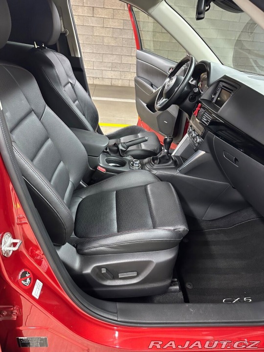 Mazda CX-5 2,2 Sky-actic D 129kW 1800