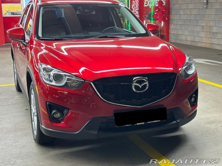 Mazda CX-5 2,2 Sky-actic D 129kW 1800
