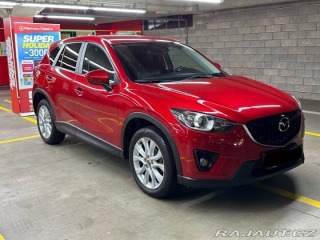 Mazda CX-5 2,2 Sky-actic D 129kW 1800