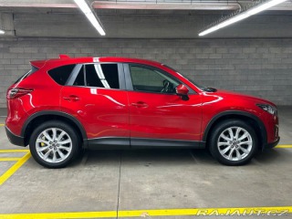 Mazda CX-5 2,2 Sky-actic D 129kW 1800