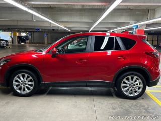 Mazda CX-5 2,2 Sky-actic D 129kW 1800
