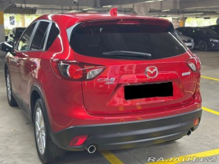 Mazda CX-5 2,2 Sky-actic D 129kW 1800