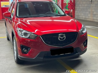 Mazda CX-5 2,2 Sky-actic D 129kW 1800