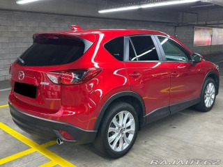 Mazda CX-5 2,2 Sky-actic D 129kW 1800