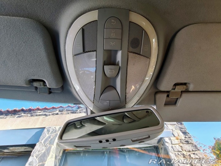 Mercedes-Benz E W211 E270 CDI - pěkná výb 1800