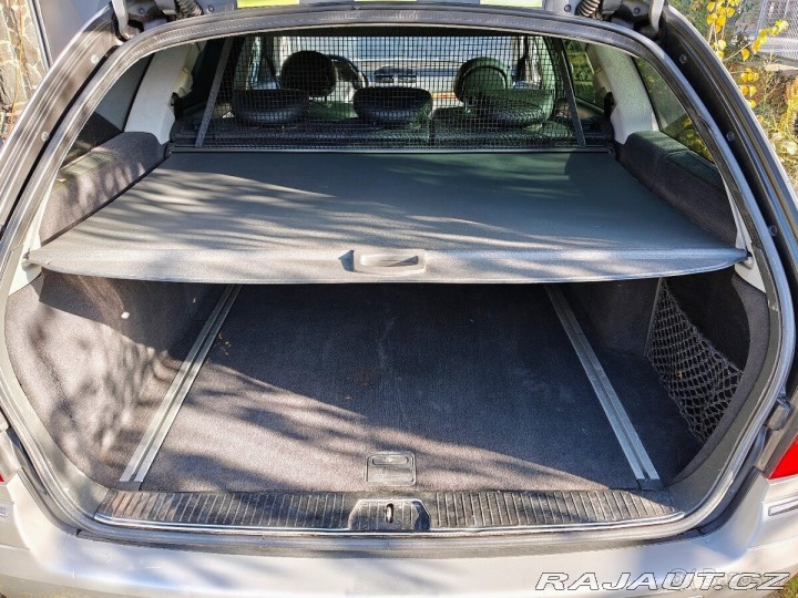 Mercedes-Benz E W211 E270 CDI - pěkná výb 1800
