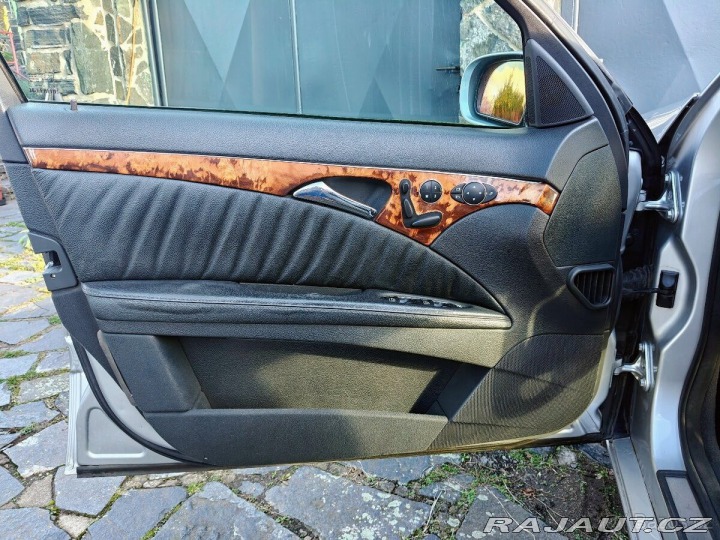 Mercedes-Benz E W211 E270 CDI - pěkná výb 1800