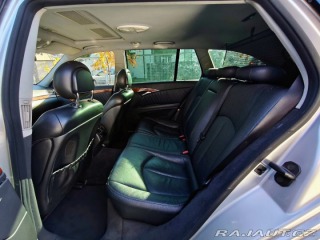 Mercedes-Benz E W211 E270 CDI - pěkná výb 1800
