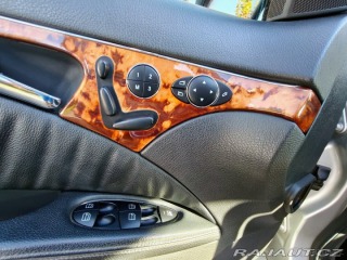 Mercedes-Benz E W211 E270 CDI - pěkná výb 1800