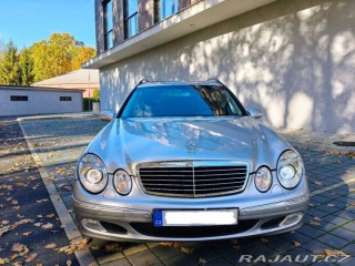 Mercedes-Benz E W211 E270 CDI - pěkná výb 1800