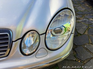 Mercedes-Benz E W211 E270 CDI - pěkná výb 1800