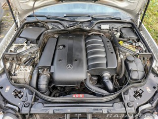 Mercedes-Benz E W211 E270 CDI - pěkná výb 1800