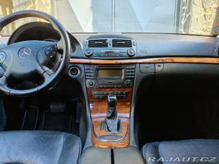 Mercedes-Benz E W211 E270 CDI - pěkná výb 1800
