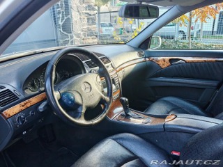 Mercedes-Benz E W211 E270 CDI - pěkná výb 1800