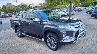 Mitsubishi L200 2,3 Instyle 2021, záruk