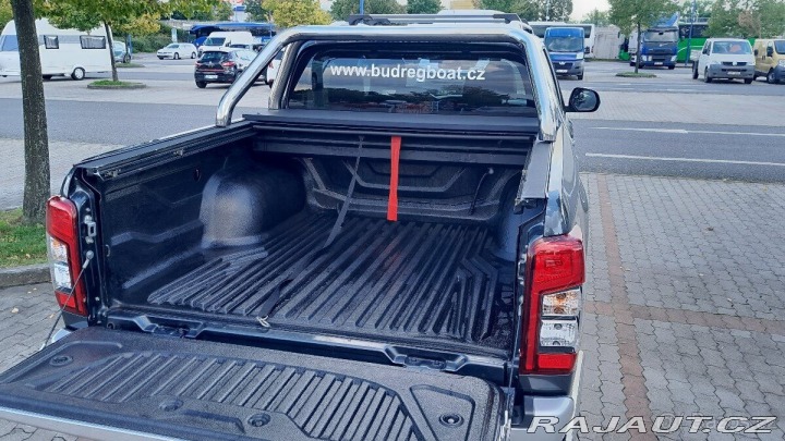 Mitsubishi L200 2,3 Instyle 2021, záruk 2021