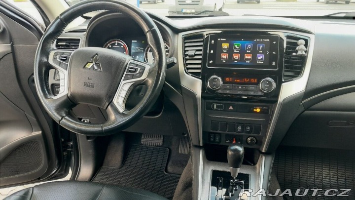 Mitsubishi L200 2,3 Instyle 2021, záruk 2021