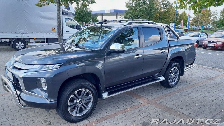 Mitsubishi L200 2,3 Instyle 2021, záruk 2021