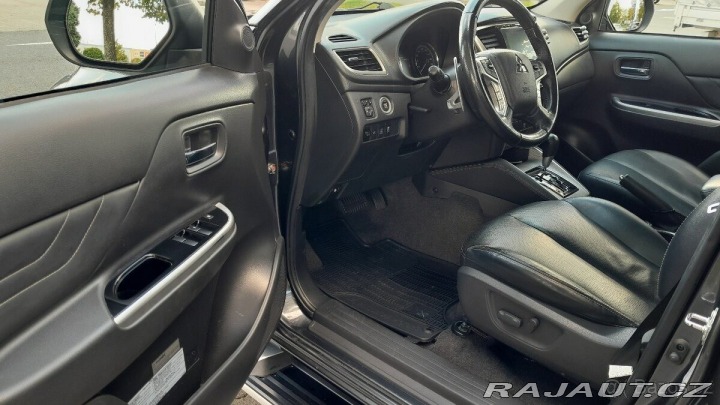 Mitsubishi L200 2,3 Instyle 2021, záruk 2021