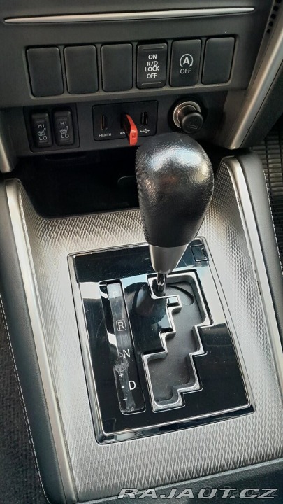 Mitsubishi L200 2,3 Instyle 2021, záruk 2021