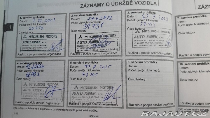 Mitsubishi L200 2,3 Instyle 2021, záruk 2021