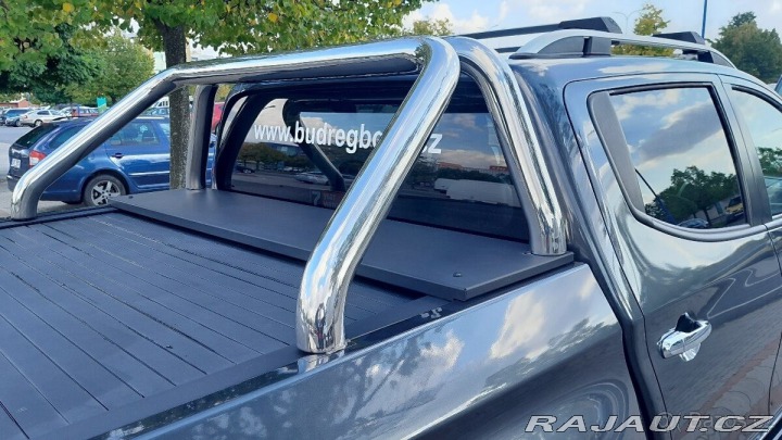 Mitsubishi L200 2,3 Instyle 2021, záruk 2021