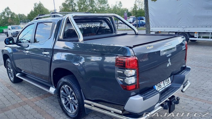 Mitsubishi L200 2,3 Instyle 2021, záruk 2021