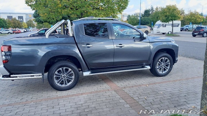 Mitsubishi L200 2,3 Instyle 2021, záruk 2021