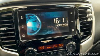 Mitsubishi L200 2,3 Instyle 2021, záruk 2021