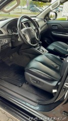 Mitsubishi L200 2,3   Instyle 2021, záruk 2021