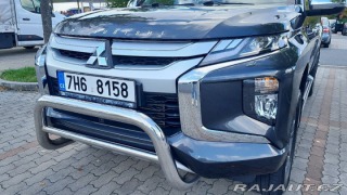 Mitsubishi L200 2,3 Instyle 2021, záruk 2021