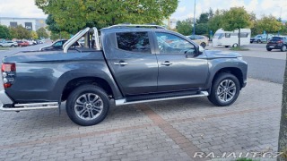 Mitsubishi L200 2,3 Instyle 2021, záruk 2021