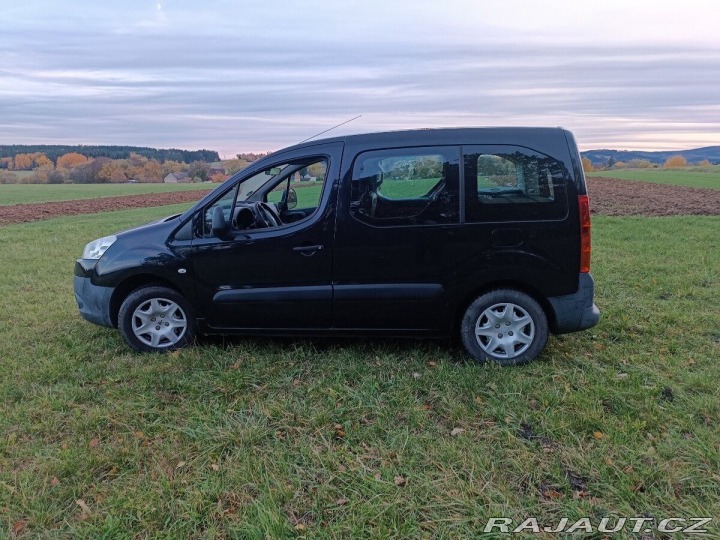 Peugeot Partner Tepee 1,6 hdi 55kw 2009
