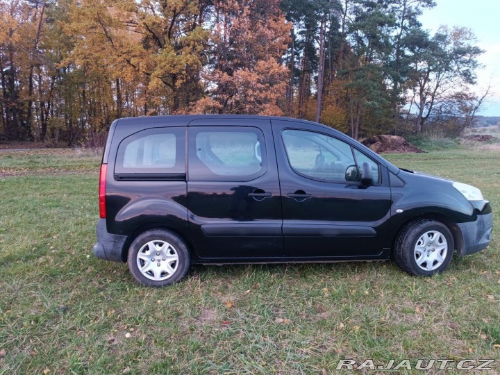Peugeot Partner Tepee 1,6 hdi 55kw 2009