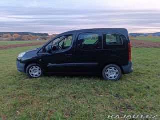 Peugeot Partner Tepee 1,6 hdi 55kw 2009