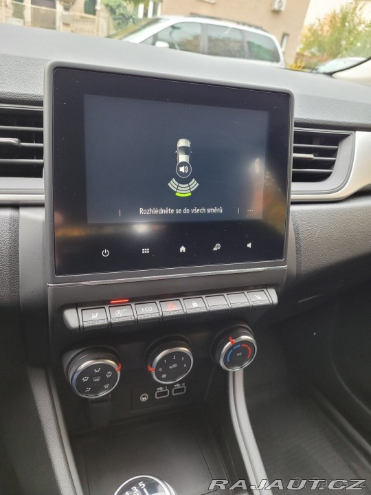 Renault Captur 1,0 2. sada kol,předpla 1800