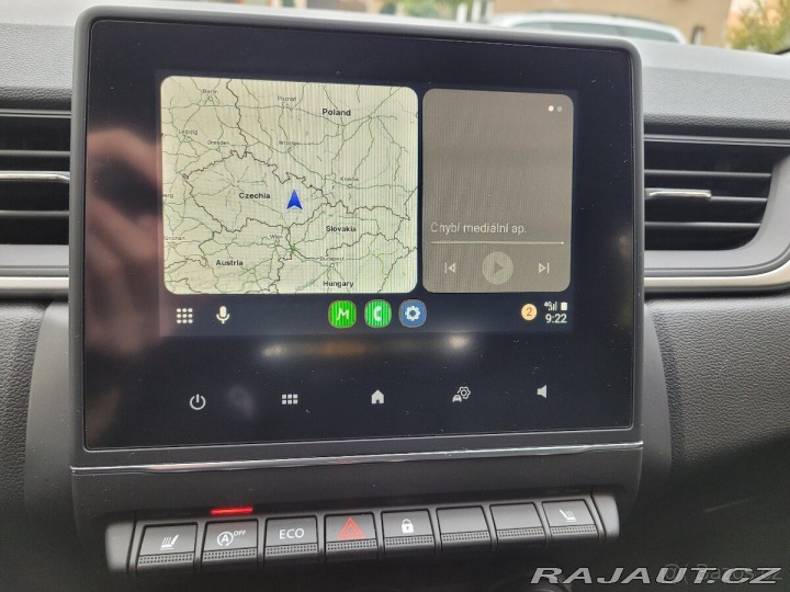 Renault Captur 1,0 2. sada kol,předpla 1800