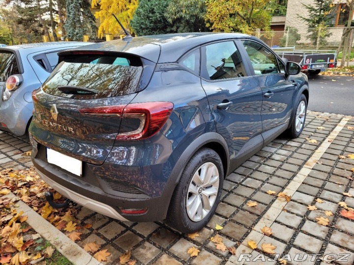 Renault Captur 1,0 2. sada kol,předpla 1800