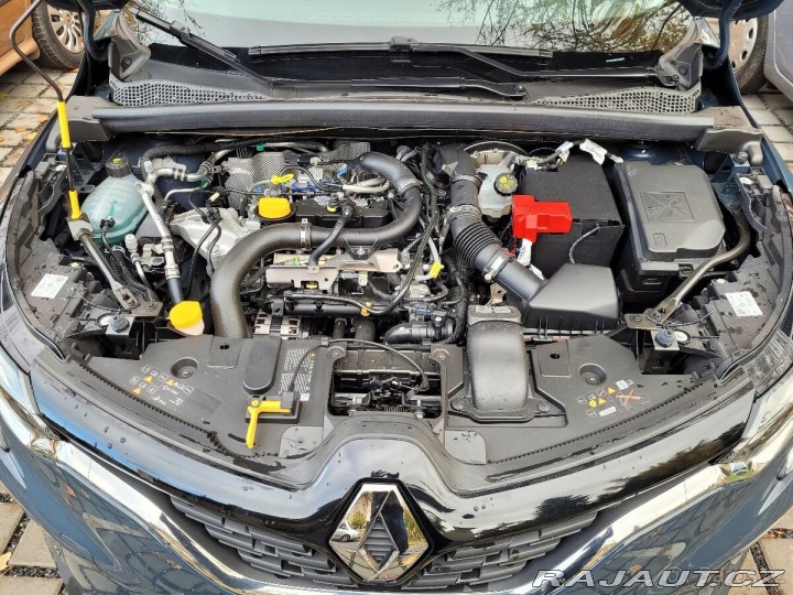 Renault Captur 1,0 2. sada kol,předpla 1800