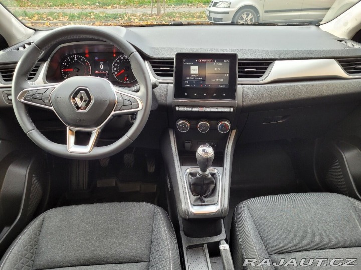 Renault Captur 1,0 2. sada kol,předpla 1800