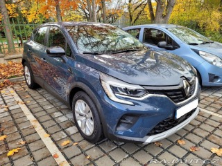 Renault Captur 1,0 2. sada kol,předpla 1800