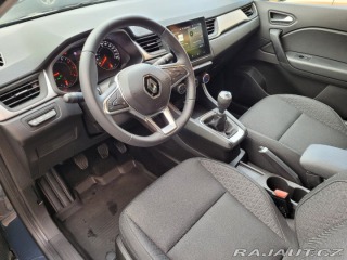 Renault Captur 1,0 2. sada kol,předpla 1800