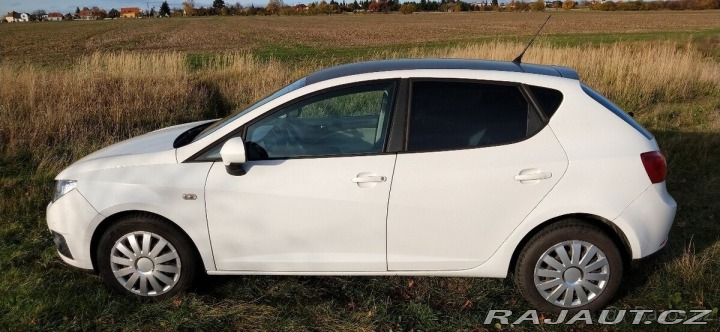 Seat Ibiza 1,4 Style po velkém ser 1800