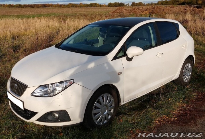 Seat Ibiza 1,4 Style po velkém ser 1800