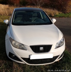 Seat Ibiza 1,4 Style po velkém ser 1800