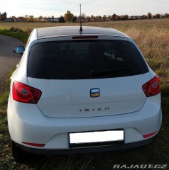 Seat Ibiza 1,4 Style po velkém ser 1800